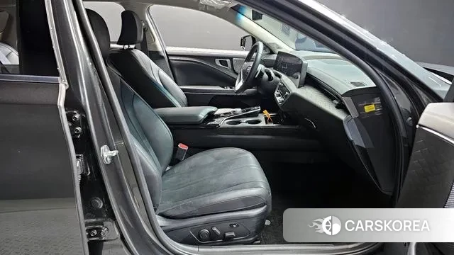 Kia K8 2022 Серый из Кореи, фото 2