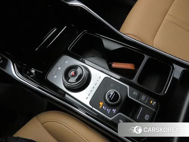 Kia Sorento 4th Generation 2021 Черный из Кореи, фото 2