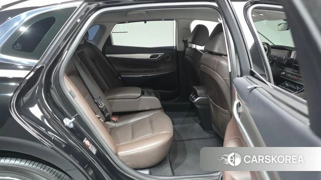Hyundai The New Grandeur IG 2021 Черный из Кореи, фото 2