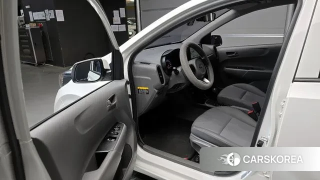 Kia All New Morning (JA) 2019 Белый из Кореи, фото 2