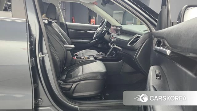 Kia The New Seltos 2023 Серый из Кореи, фото 2