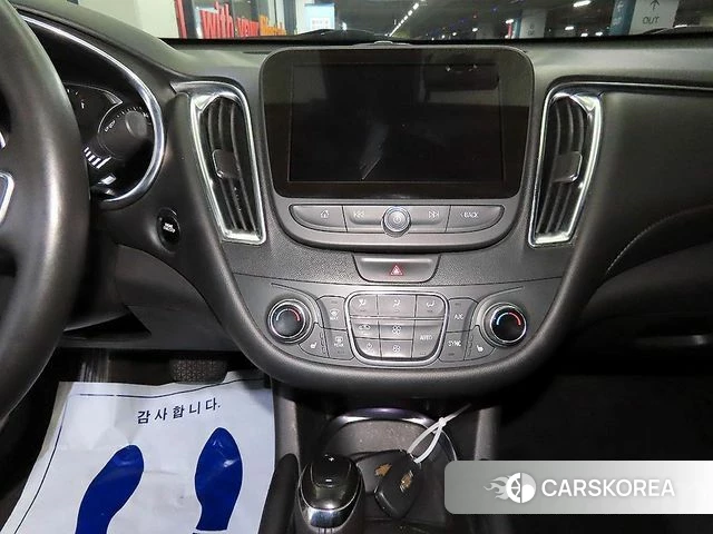 Chevrolet (GM Daewoo) All New Malibu 2018 Черный из Кореи, фото 2