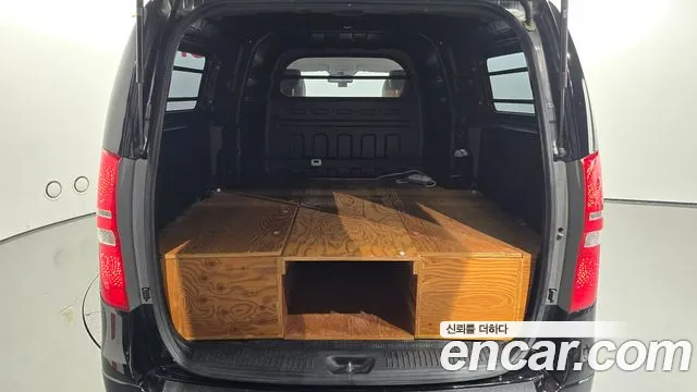 Hyundai The New Grand Starex 2019 Черный из Кореи, фото 2