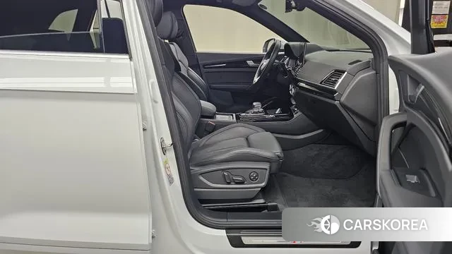 Audi Q5 (FY) id 2940098 из Кореи 2