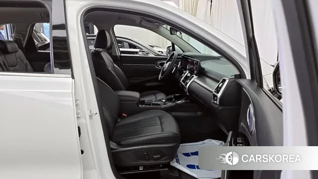 Kia Sorento 4th Generation 2021 Белый из Кореи, фото 2