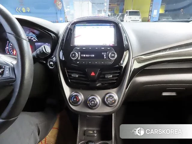 Chevrolet (GM Daewoo) The New Spark 2019 Серебряный из Кореи, фото 2