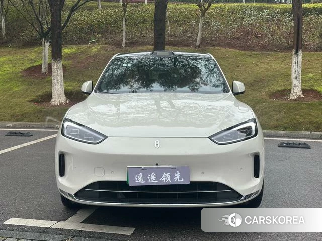 AITO Ask the world M5 2025 Белый из Китая, фото 2