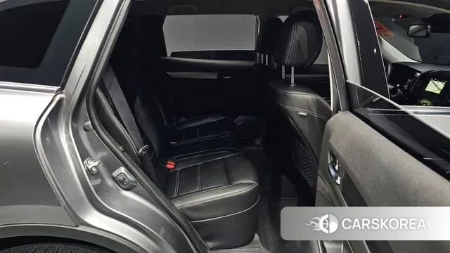 Renault Korea (Samsung) QM6 2019 Серый из Кореи, фото 2