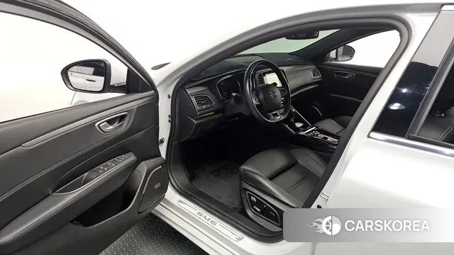 Renault Korea (Samsung) SM6 2019 Белый из Кореи, фото 2