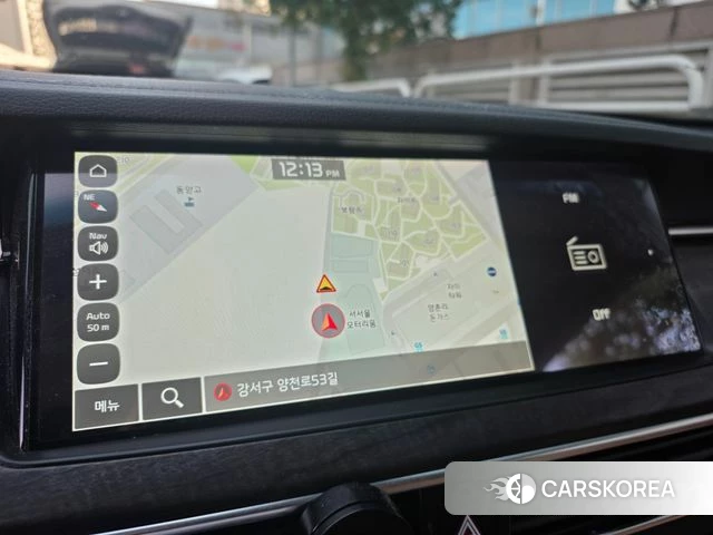 Kia K7 Premier 2020 Белый из Кореи, фото 2