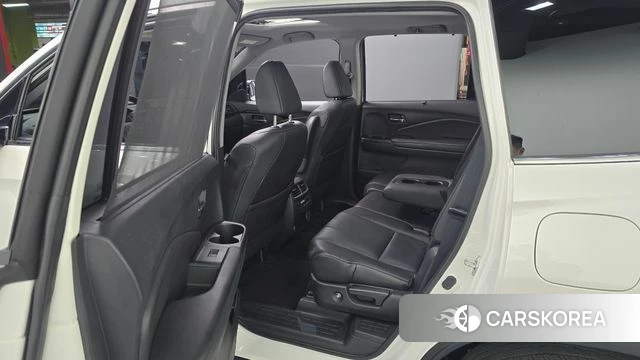 Honda Pilot 3rd generation 2019 Белый из Кореи, фото 2