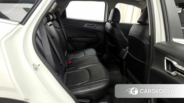 Kia Sportage 5th Generation 2021 Белый из Кореи, фото 2