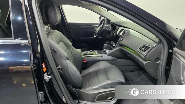 Renault Korea (Samsung) The New SM6 2023 Черный из Кореи, фото 2