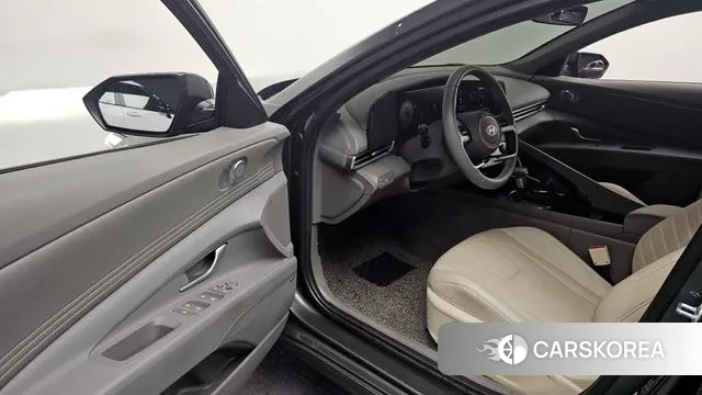 Hyundai The New Avante (CN7) 2025 Серый из Кореи, фото 2