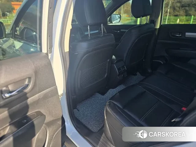 Renault Korea (Samsung) The New QM6 2022 Белый из Кореи, фото 2