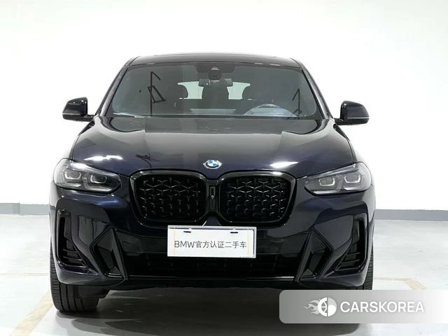 BMW X4 2023 Черный из Китая, фото 2
