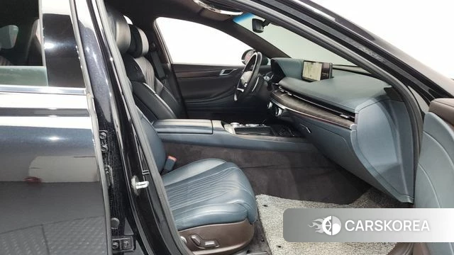 Genesis G80 (RG3) 2020 Черный из Кореи, фото 2