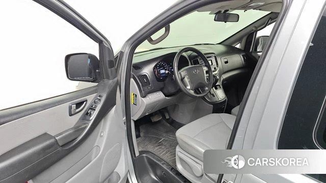 Hyundai The New Grand Starex 2019 Серебряный из Кореи, фото 2