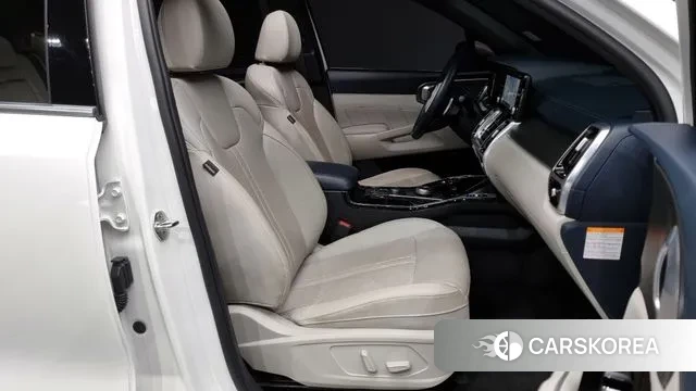 Kia Sorento 4th Generation 2020 Белый из Кореи, фото 2