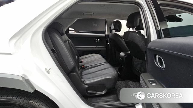 Hyundai Ionic 5 2022 Белый из Кореи, фото 2