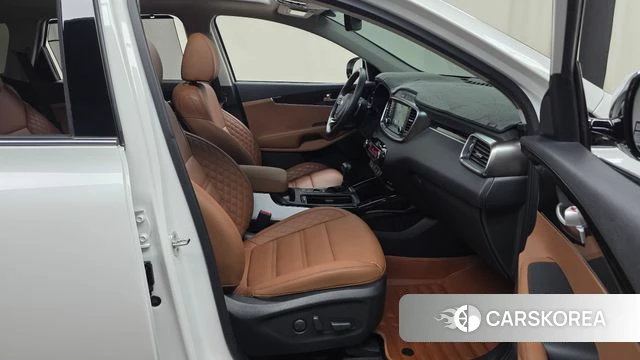 Kia The New Sorento 2019 Белый из Кореи, фото 2