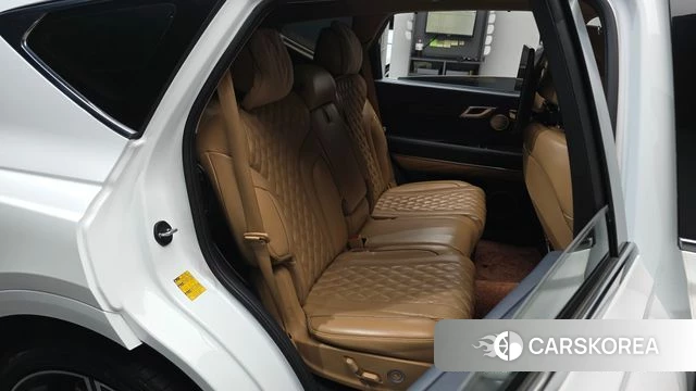 Genesis GV80 2020 Белый из Кореи, фото 2