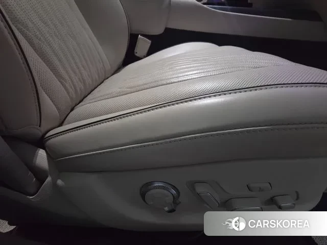 Genesis G80 (RG3) 2023 Белый из Кореи, фото 2