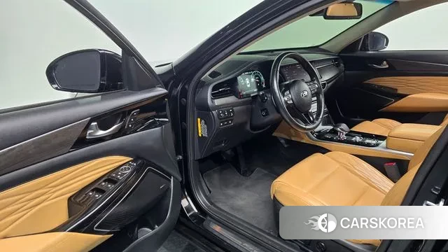 Kia K7 Premier 2019 Черный из Кореи, фото 2
