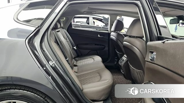 Kia The New K5 2nd generation 2019 Серый из Кореи, фото 2