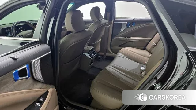 Kia K8 2022 Черный из Кореи, фото 2