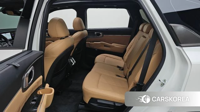 Kia Sorento 4th Generation 2021 Белый из Кореи, фото 2