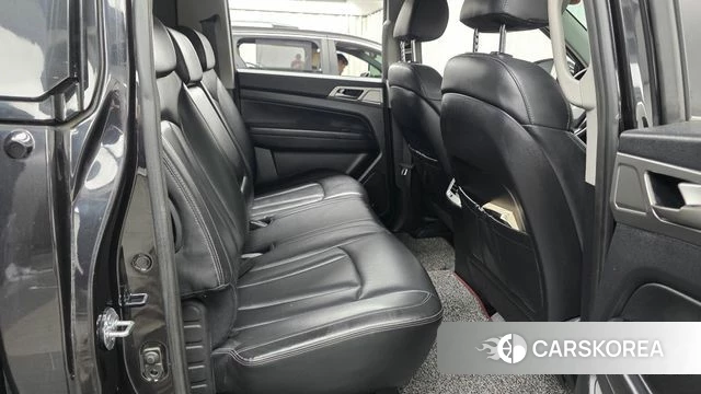 Ssangyong Rexton Sports 2019 Черный из Кореи, фото 2