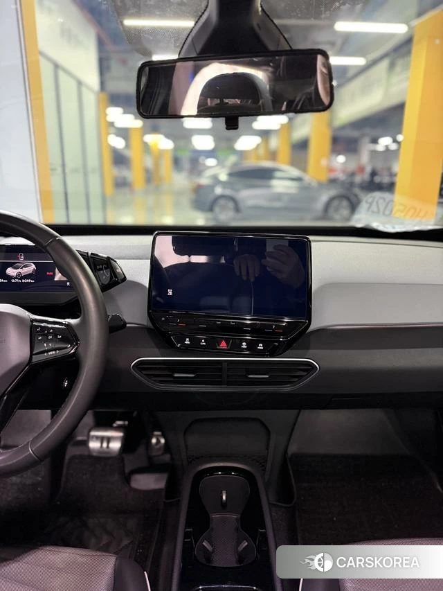Volkswagen ID.3 2024 Темно-серый из Китая, фото 2