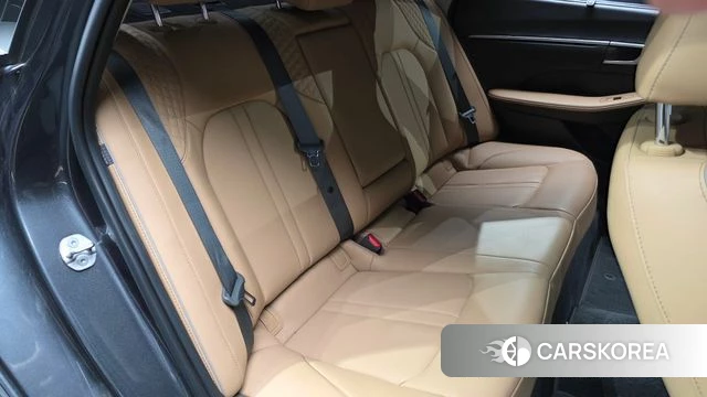 Hyundai Sonata D Edge (DN8) 2024 Серый из Кореи, фото 2