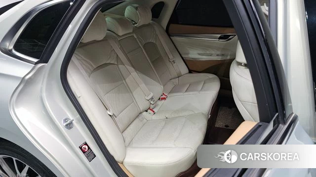Hyundai The New Grandeur IG 2020 Жемчужный цвет из Кореи, фото 2
