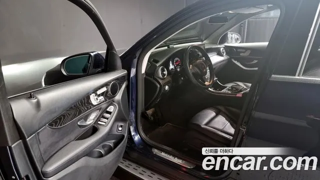 Mercedes-Benz GLC-Class X253 id 2220716 из Кореи 2