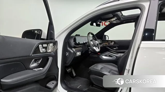 Mercedes-Benz GLE-Class W167 2021 Белый из Кореи, фото 2