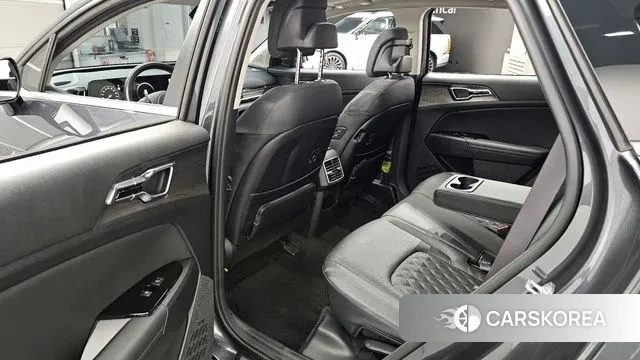 Kia Sportage 5th Generation 2021 Серый из Кореи, фото 2