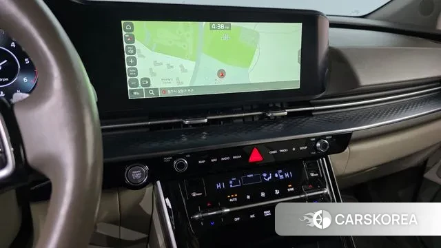 Kia Carnival 4th generation 2022 Белый из Кореи, фото 2