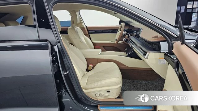 Hyundai Grandeur Hybrid (GN7) 2024 Серый из Кореи, фото 2