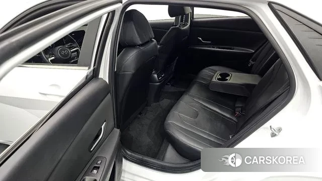 Hyundai Avante (CN7) 2020 Белый из Кореи, фото 2