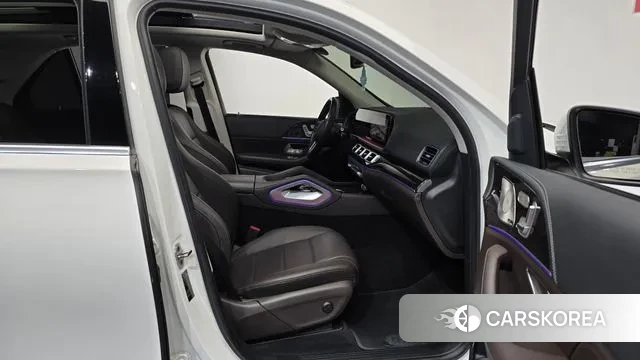 Mercedes-Benz GLE-Class W167 2022 Белый из Кореи, фото 2