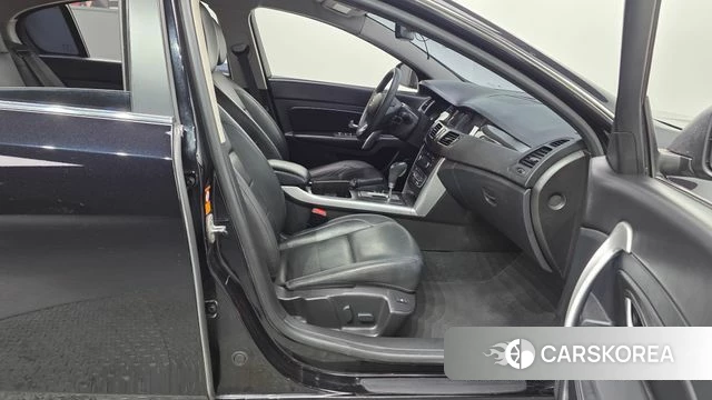 Renault Korea (Samsung) SM5 Nova 2018 Черный из Кореи, фото 2