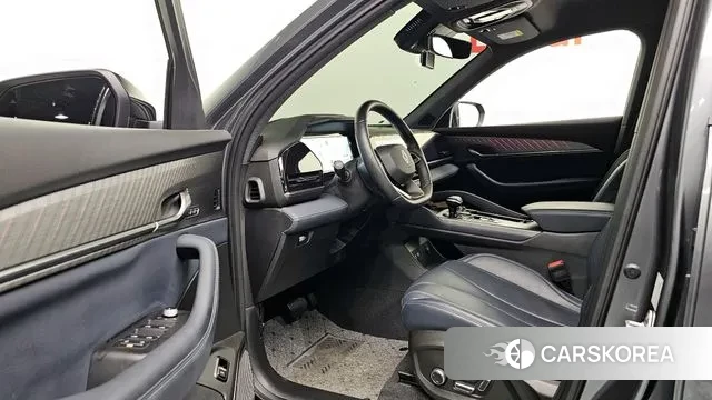 Renault Korea (Samsung) Grand Coleos 2024 Серый из Кореи, фото 2