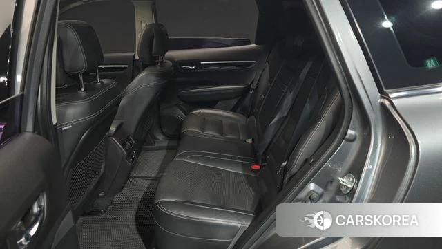 Renault Korea (Samsung) QM6 2018 Серый из Кореи, фото 2