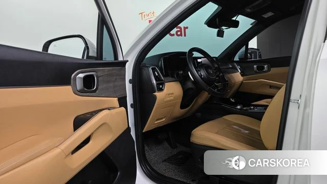 Kia Sorento 4th Generation 2021 Белый из Кореи, фото 2