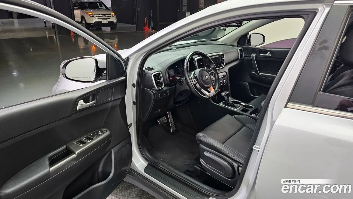 Kia Sportage The Bold id 2165179 из Кореи 2