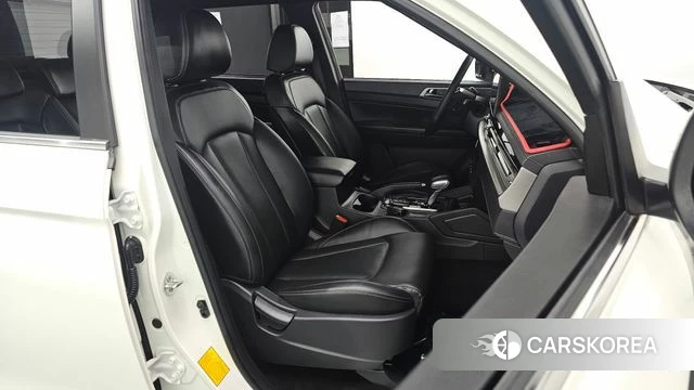 Ssangyong The New Rexton Sport 2024 Белый из Кореи, фото 2