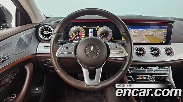 Mercedes-Benz CLS-Class C257 id 2678424 из Кореи 2