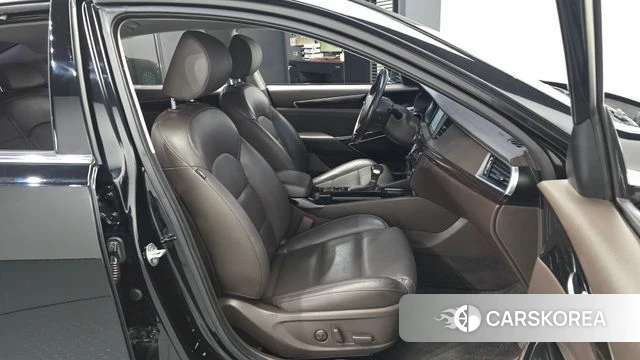 Kia Come New K7 2018 Черный из Кореи, фото 2